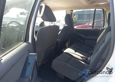 2010 Ford Explorer Xlt z USA, uszkodzony, nr VIN 1FMEU7DE9AUA71745